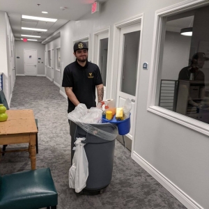 Photo of The Woodlands janitorial Group