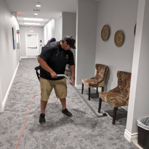 Photo of The Woodlands janitorial Group