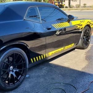 Charlotte Dramatic Restoration