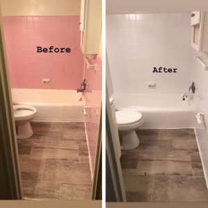 Photo of A1 Reglaze - Bathtub Reglazing Philadelphia