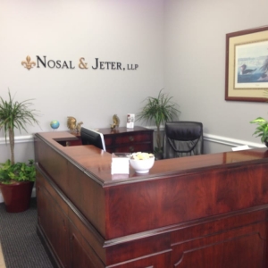 Photo of Nosal & Jeter