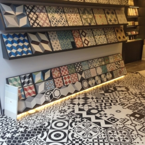 Photo of Terrazzo Tiles