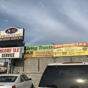 Photo of A&M Notary & Live Scan Services