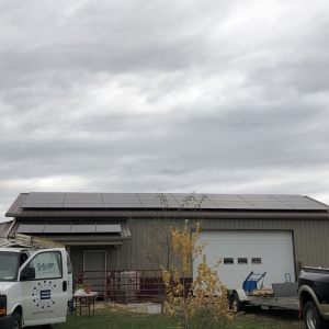Millersburg EnSmarrt Solar
