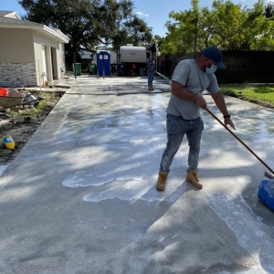 Photo of 1 in Marble and Concrete Polish
