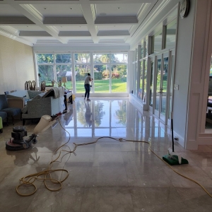 Photo of 1 in Marble and Concrete Polish