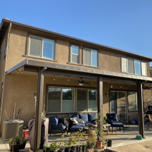 Photo of Sure Flow Seamless Rain Gutters