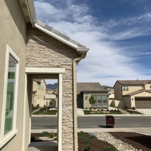 Photo of Sure Flow Seamless Rain Gutters