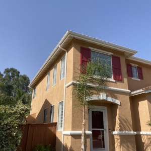 Photo of Sure Flow Seamless Rain Gutters