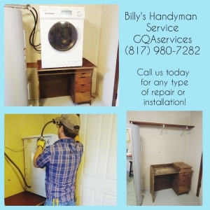 Photo of Billy's Handyman Services