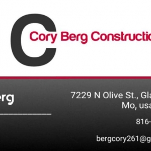 Photo of Cory Berg Construction