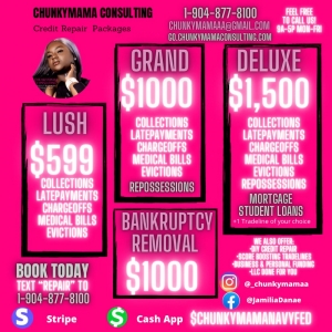 St. Augustine Chunkymama Consulting