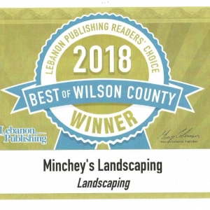 Photo of Minchey's landscaping & design center