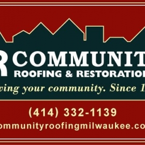 Photo of Community Roofing & Restoration
