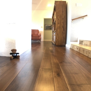 Photo of Bare Floors