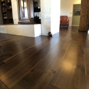 Photo of Bare Floors