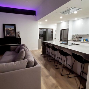 Photo of Bare Floors