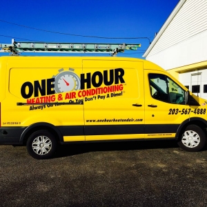 Photo of One Hour Heating & Air Conditioning of Shelton