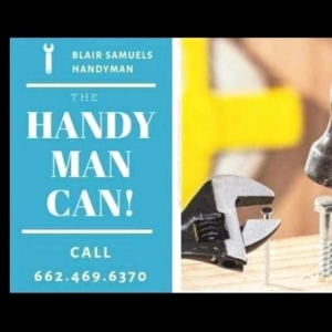 Photo of The Handyman Can