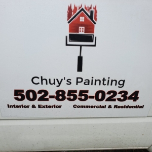 Photo of Chuy Painting