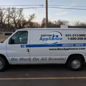 Estill Springs Doctor Appliance