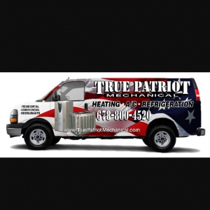 Photo of True Patriot Mechanical