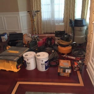 Photo of ATV Flooring