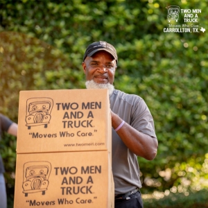Photo of Two Men and a Truck