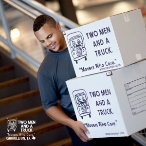 Dallas Two Men and a Truck