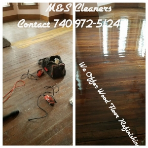 Photo of M&S Cleaners