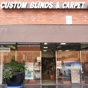 Photo of Custom Blind & Carpet