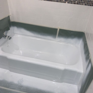 Photo of Beautiful Tub