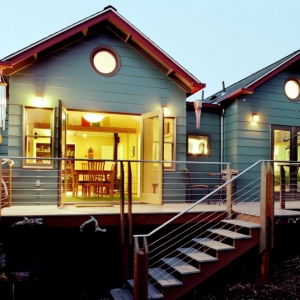 Seattle VELOCIPEDE architects