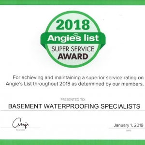 Photo of Basement Waterproofing Specialists