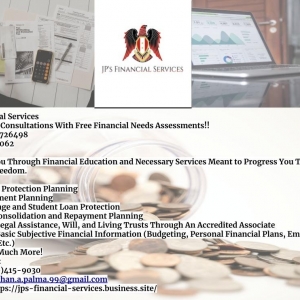 Photo of JP's Financial Services