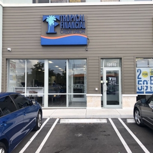 Photo of Tropical Financial Credit Union