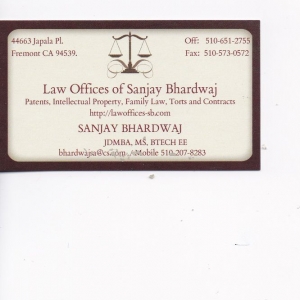 Photo of Law Offices of Sanjay Bhardwaj