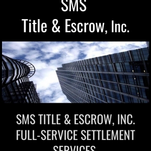 Photo of SMS Title and Escrow