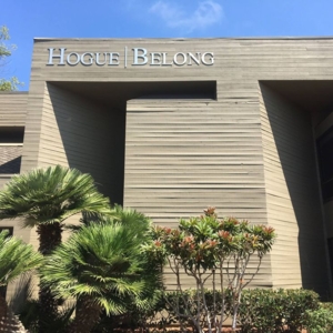 Photo of Hogue & Belong