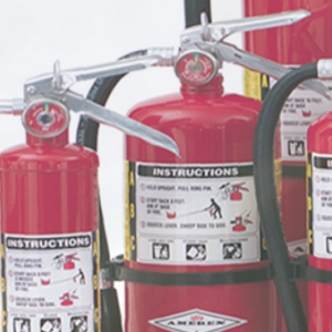 Photo of A B C Fire Extinguisher Company
