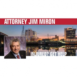 Photo of James R. Miron - Zeisler & Zeisler, PC