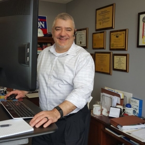 Photo of James R. Miron - Zeisler & Zeisler, PC
