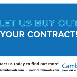 Photo of Cambio WiFi