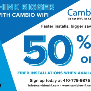 Photo of Cambio WiFi