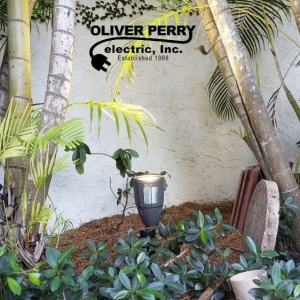 Photo of Oliver Perry Electric