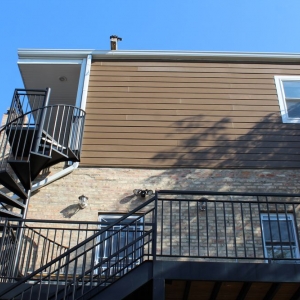Photo of Woods residential engineering and inspection