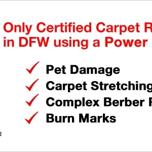 Photo of Dallas Carpet Repair & Cleaning