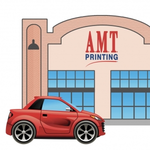 Photo of AMT Printing