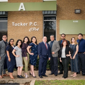 Photo of David Tucker, CPA