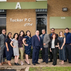 Photo of David Tucker, CPA